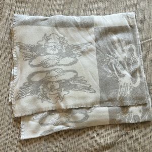 Boys Lie cotton throw blanket